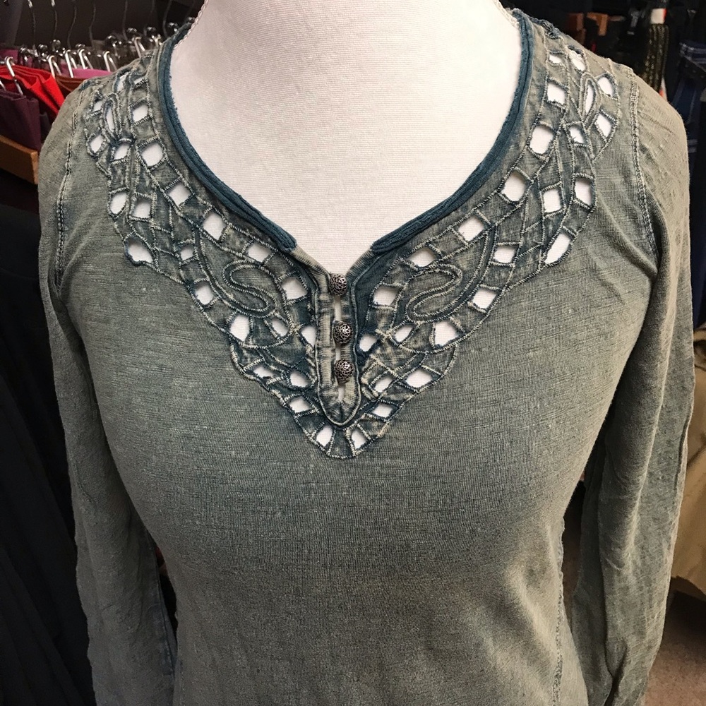 Free People top
